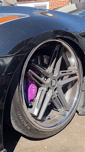 The Infiniti G37 had all four O₂ sensors replaced #Julesmechanics #infinitig37 #mechaniclife