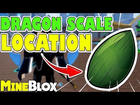 How To Get Dragon Scales in Blox Fruits Fast
