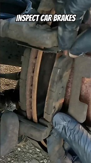 How to check car brakes before replacing