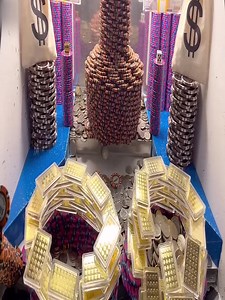 😡 We Lost It All Then This Happened! High Limit Coin Pusher 20 Quarter Challenge Mega Money Jackpot! Part 10 | Hello