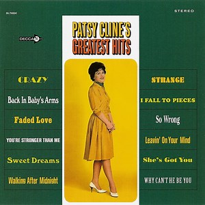 Patsy Cline - Greatest Hits