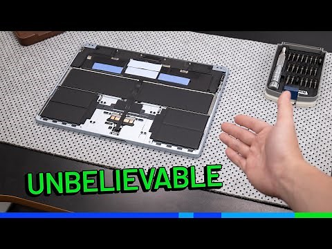 SAVE MACBOOK AIR M4... | Adding Thermalpad & Fan