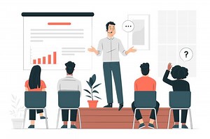 Contoh Naskah Moderator Presentasi dalam Bahasa Inggris, Mudah Diingat - Bobo