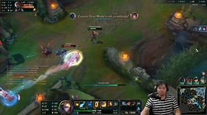 NEW EZREAL BUILD LETS YOU ULT EVERY 5 SECONDS WITH THIS TRICK! | Pants are Dragon
