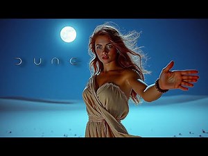 DUNE -1950's Super Panavision 70