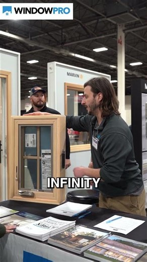 This Window is Made of WHAT? I #windowPRO #windowreplacement #windowtreatments #InfinityByMarvin