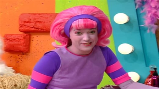 The Doodlebops S02:E37 - A Mess of a Doodle