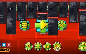 【Geometry Dash】一个好用免费的hack分享以及安装教程