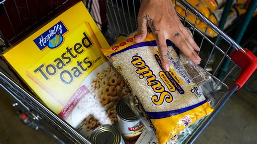 How will Stark County be impacted by loss of SNAP funding?