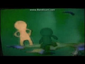 Nick Jr Productions 2008 Scan Slowing Down