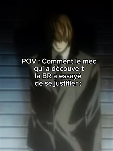 Le dilemme moral de Kira dans Death Note