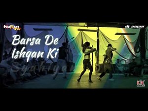 Sun Saathiya (ABCD2)- Dj Aman Remix | Visuals By Karan Vfx
