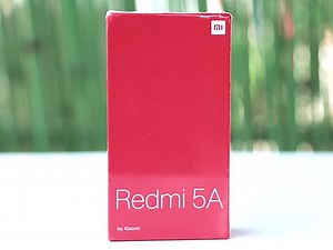Xiaomi Redmi 5A Unboxing and First Look: Design, Features, Specifications, and More