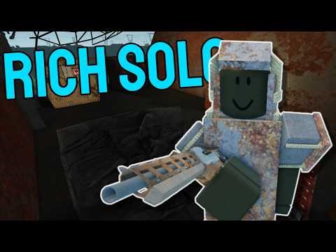 I Found the Perfect Solo Base Spot | Trident Survival