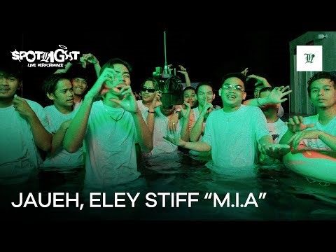 Jaueh feat. Eley Stiff - M.I.A (Pool Performance) [Special] | Spotlight