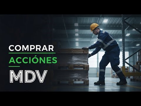 Cómo invertir en Modiv Industrial Inc (MDV) paso a paso