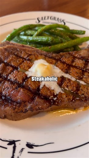 Saltgrass Steak House on Instagram: "Guilty. ✋🥩"