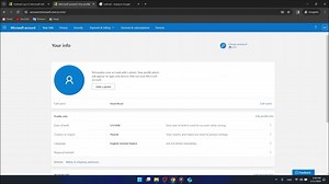 How To Change Outlook Password