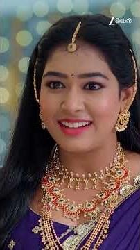 #Meghasandesam #Shorts #Zee Telugu #Entertainment #Drama