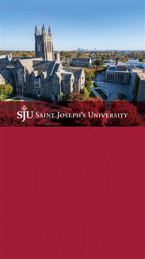 You don’t want to miss our fall open houses. Tour campus, meet with faculty and students and get admission insights. | Saint Joseph's University