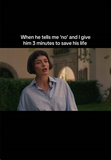 When He Says No: A 3-Minute Life-Saving Scenario