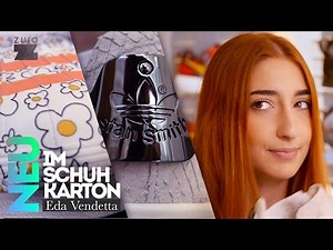 FACE Stockholm, Pharrell und Eda Vendetta - Turnschuh.tFRAU