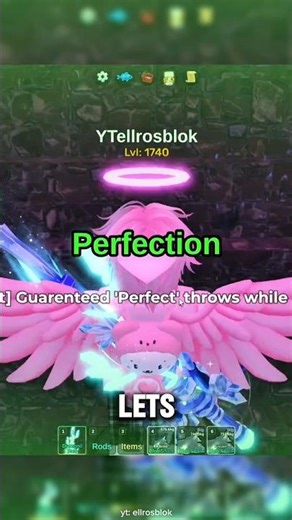 KALIAN HARUS COBAIN TEORI ANOMALI INI AUTO DAPET PERFECT!! #roblox #fishitroblox