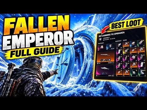 Emperor Guide – BOTH Puzzle Versions + Best Loot Route | ARC Raiders Guide