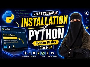 How to Download & Install Python (2026 Updated) 💻
