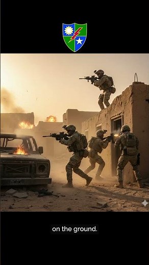 🇺🇸 75th Ranger Regiment: The Army’s Elite Strike Force ⚔️ #75thRangerRegiment