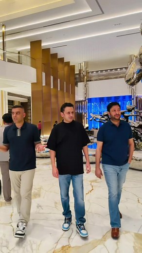 Atlantis Dubai – Where Luxury Meets the Ocean 🏝️ Iconic views, world-class hospitality, thrilling water adventures 💦 Atlantis Dubai is not just a place — it’s an experience ✨ From skyline sunsets 🌅 to unforgettable memories ❤️ Hashtags: #AtlantisDubai #DubaiLuxury #PalmJumeirah #OceanVibes #foryou