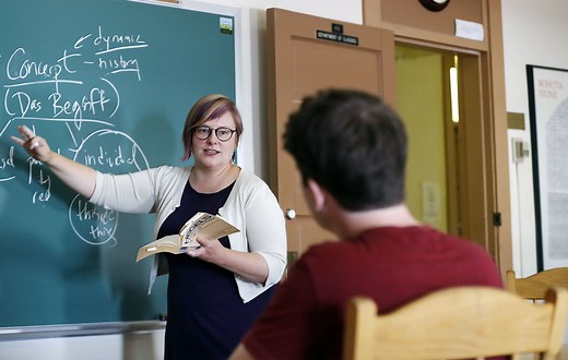 Philosophy, Politics, and Economics (PPE)