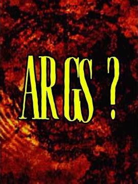 What exactly is an ARG?