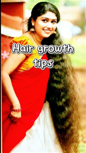 Hair growth tips 🌿🌿
