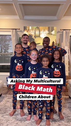 So… it looks like they got more learning to do! Drop your favorite Black math equations in the comments 😂 #blackmath #motherhoodunplugged #multicultural #humor #blackmotherhood | Jeena Wilder