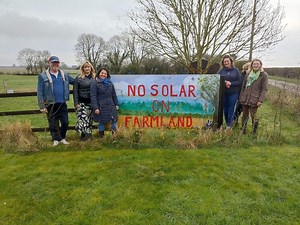 Lincolnshire news: Locals 'devastated' after massive solar farm given go-ahead despite nearly 400 objections