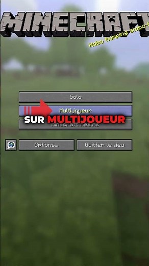 Tutoriel : Rejoindre un Serveur Minecraft