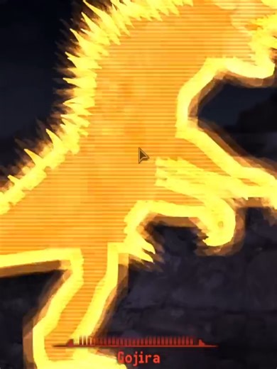 SLAUGHTERING GOJIRA IN FALLOUT NEW VEGAS... #fallout #falloutnewvegas #newvegas #fallout3 #gojira