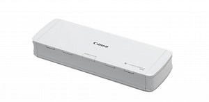 キヤノンのPCに繋ぐだけで使える超お手軽スキャナー。いつでもどこでもデジタル化