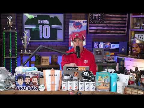 ICE and DHS Funded - Drinkin' Bros Fake News 501