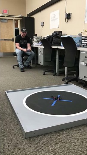 Coding Drones (CoDrones) in ET282B Introduction to Microprocessors