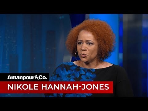 Nikole Hannah-Jones Discusses Busing and Desegregation | Amanpour and Company