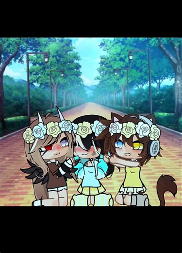 Marry on a cross🫶#gacha #gachatuber #trending #fyp #viral #viralvideo #viralshorts #fypシ゚viral 🩵😁