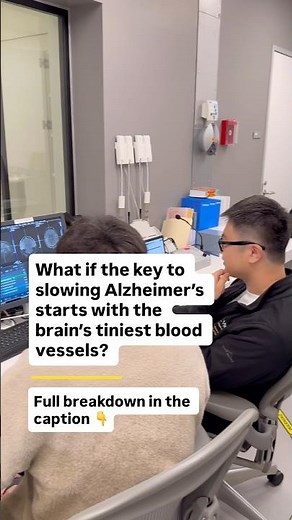 A USC Researcher Explains How Tiny Blood Vessels May Slow Alzheimer’s