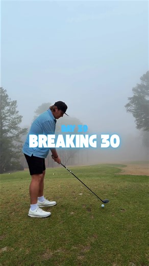 Breaking 30 Day 39: Mastering Your Golf Swing