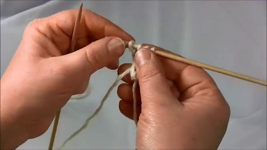 Ribbed Baby Earflap Hat