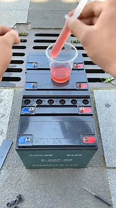 How to check battery simple way #reels #viral #shorts #short #video | Electrical master