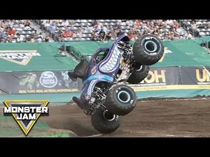 2021 Monster Jam Highlights - East Rutherford, NJ - July 18, 2021 | Monster Jam
