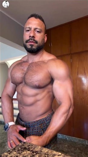 Ricardo — Every Muscle Looking Fully Loaded #youtubeshorts #shorts
