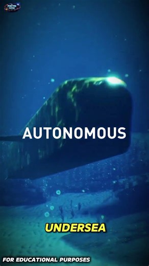 Lamprey MMAUV™ – The Stealth Undersea Drone Changing Naval Warfare #usashorts #documentary#fyp#usa